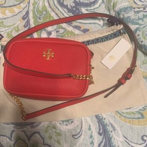 Tory Burch bag Red